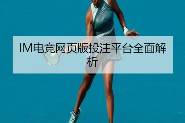 IM电竞网页版投注平台全面解析
