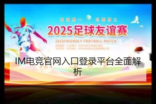 IM电竞官网入口登录平台全面解析
