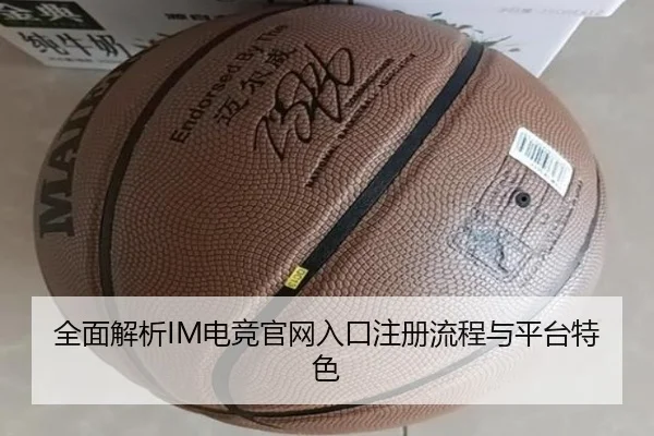 全面解析IM电竞官网入口注册流程与平台特色
